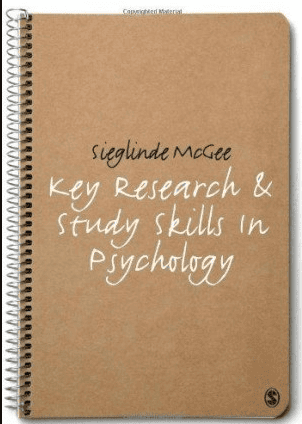 Key Research & Study Skills in Psychology