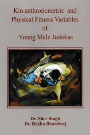 Kin Anthropometric and Physical Fitness Variables of Young Male Judokas