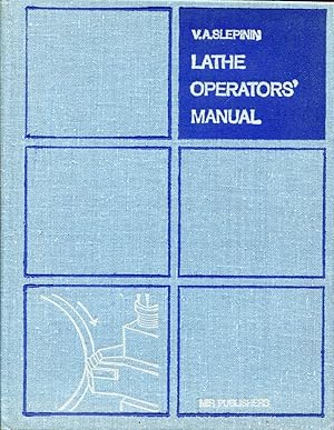 Lathe Operators Manual