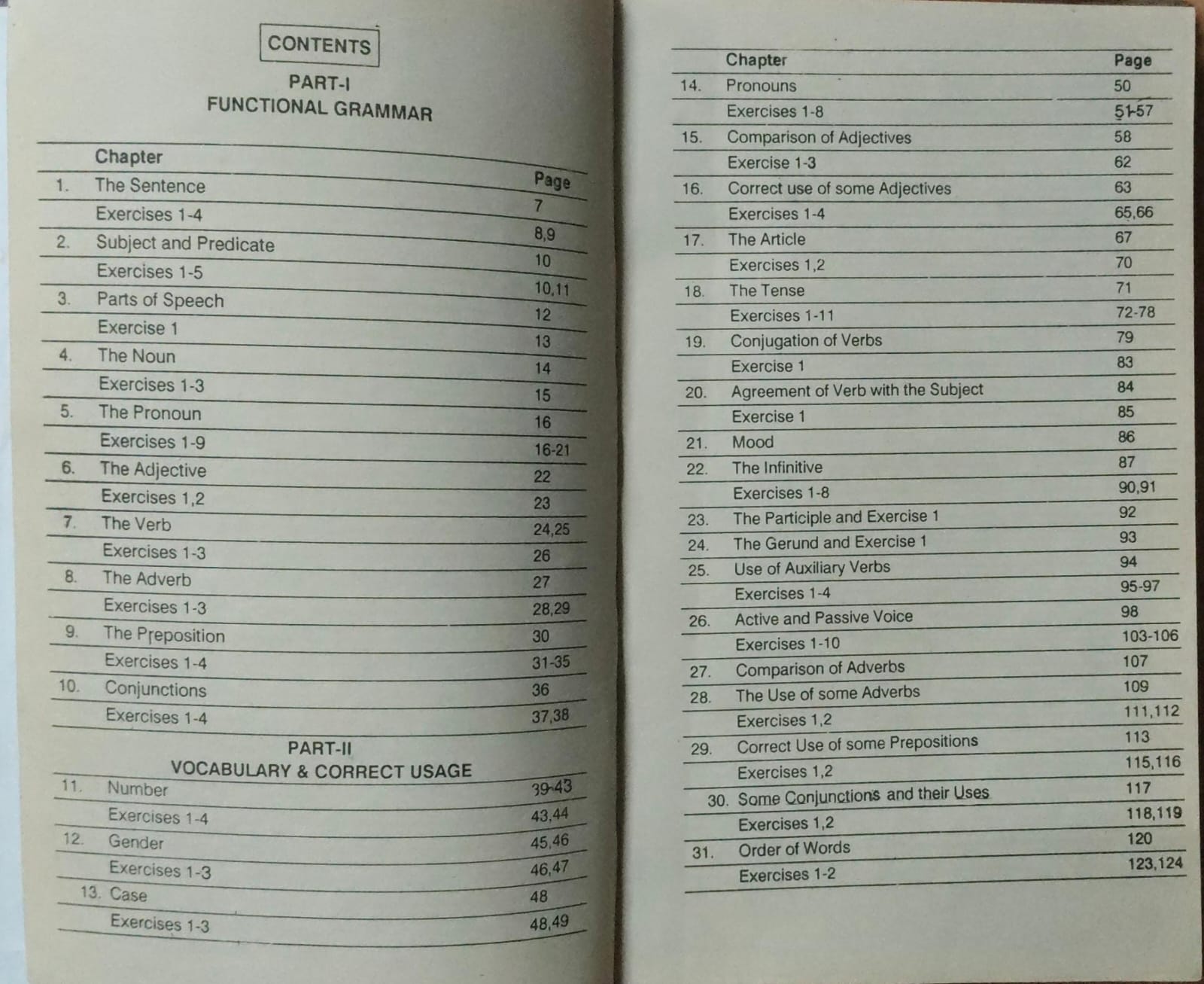 Let's Learn English Grammar and Composition V