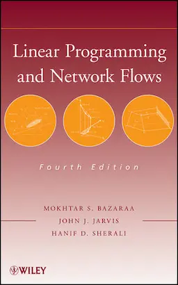 Linear Programming and Network Flows, 4th Edition