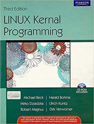 Linux Kernal Programming - CD-ROM Included - 3/e