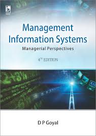 Management Information Systems: Managerial Perspectives 4/e