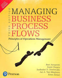 Managing Business Process Flows: Principles of Operations Management 3/e