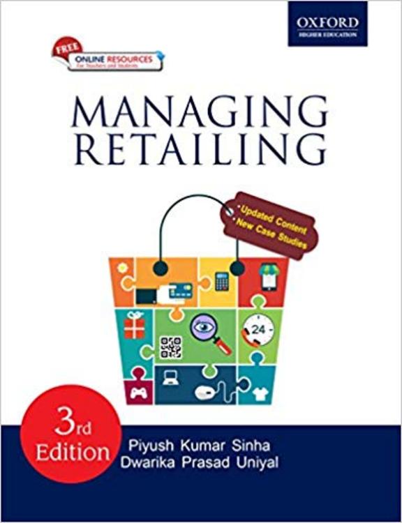 Managing Retailing 3/e