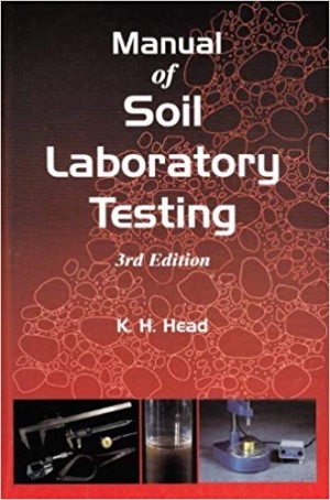 Manual of Soil Laboratory Testing