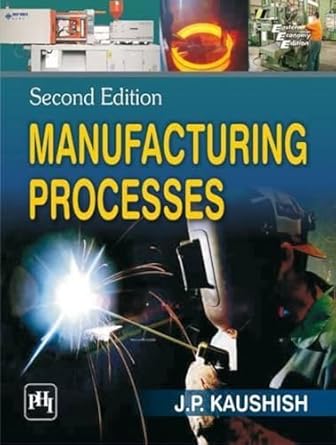 Manufacturing Process 2/e