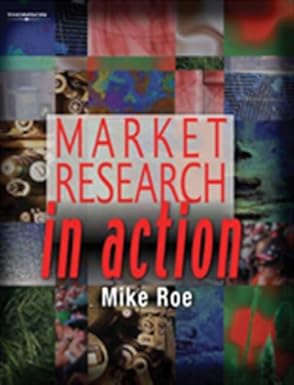 Market Research In Action