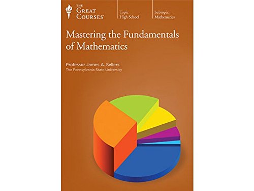 Mastering the Fundamentals of Mathematics with DVD