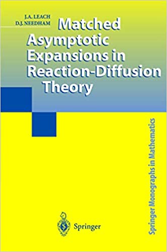 Matched Asymptotic Expansions In Reaction - Diffusion Theory - Monograph in Mathematics