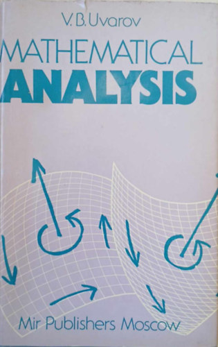 Mathematical Analysis