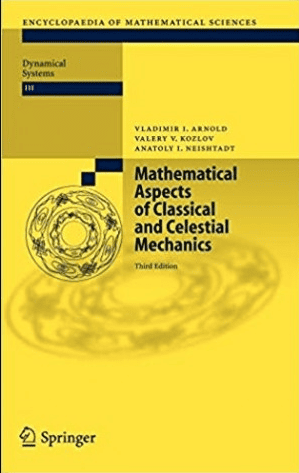 Mathematical Aspects of Classical and Celestial Mechanics -Encyclopaedia of Mathematical Science 3/e