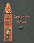 Mettalic Art of India
