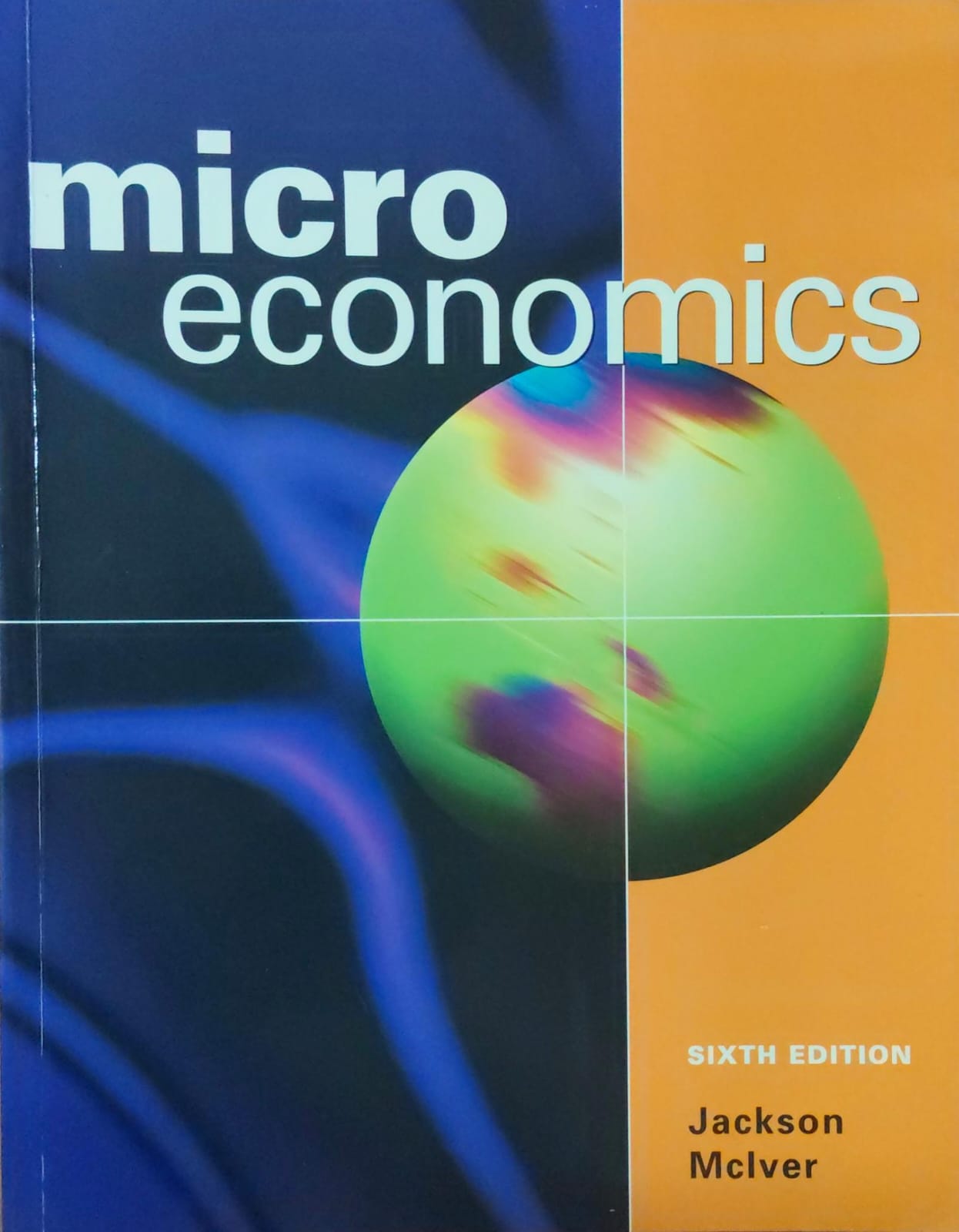 Micro Economics 6/e