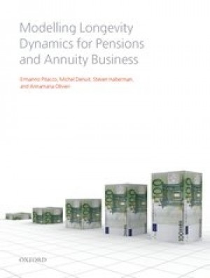 Modelling Longevity Dynamics for Pensions and Annuity Business A NEW