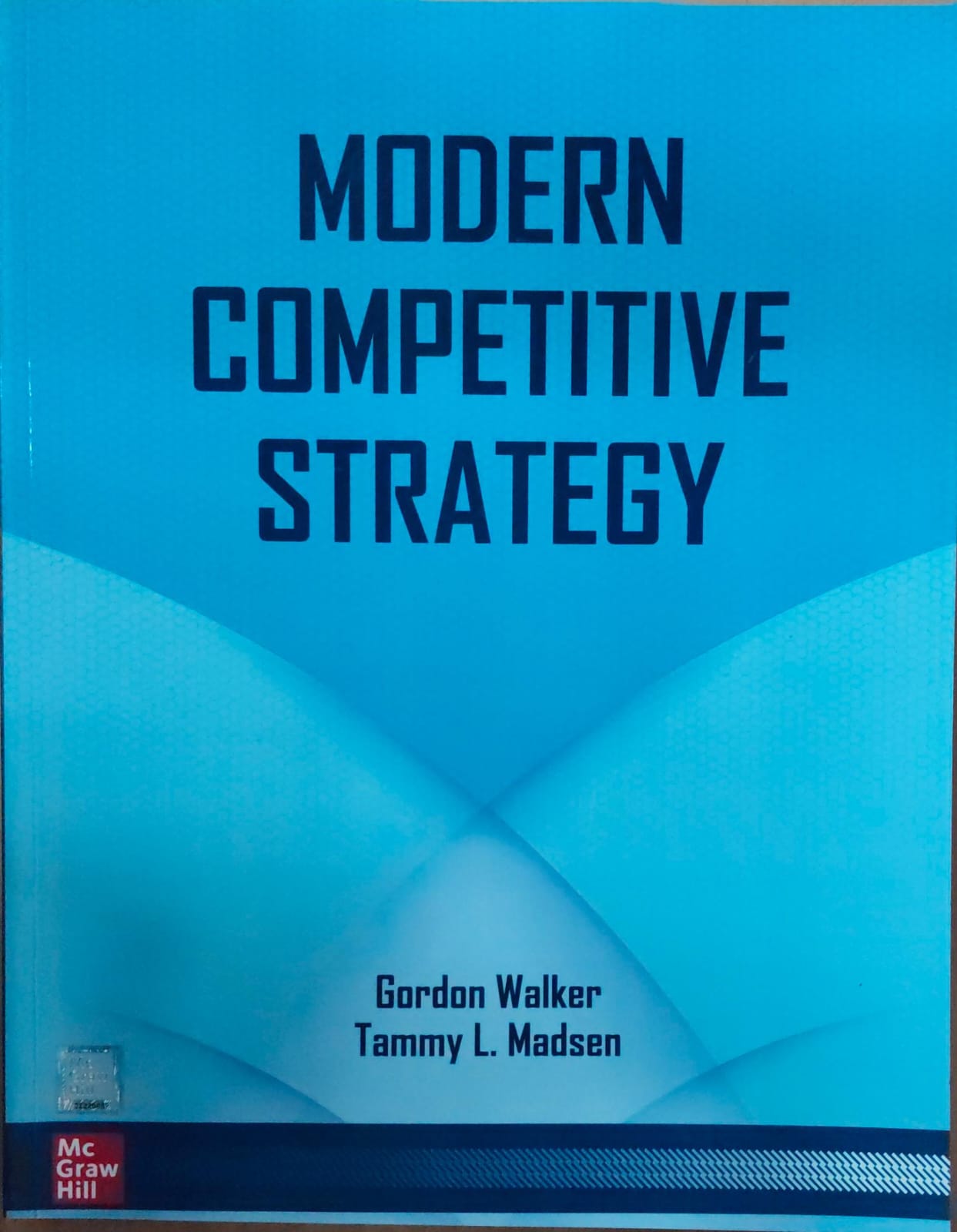 Modern Competitive Strategy
