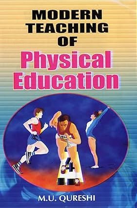 Modern Teaching of Physical Education