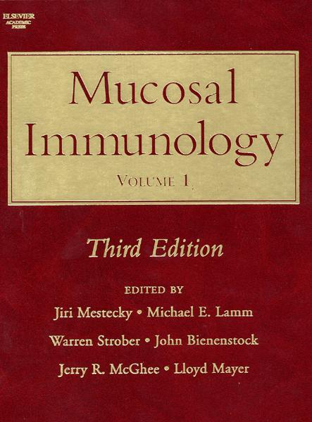 Mucosal Immunology - 2 vols. In Complete Set