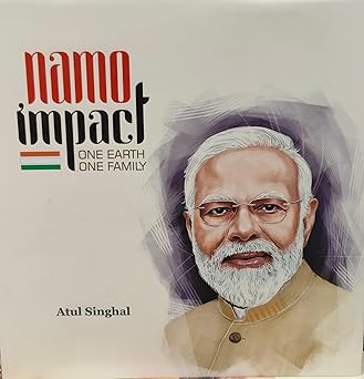 Namo Impact: One Earth One Family