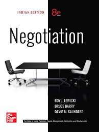 Negotiation 8/e