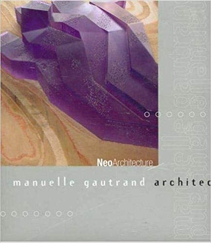 Neo Architecture - Manuelle Gautrand Architect