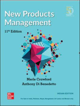 New Products Management 11/e