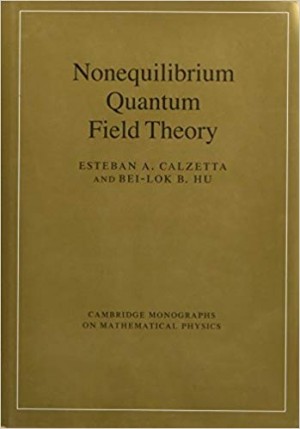 Nonequilibrium Quantum Field Theory
