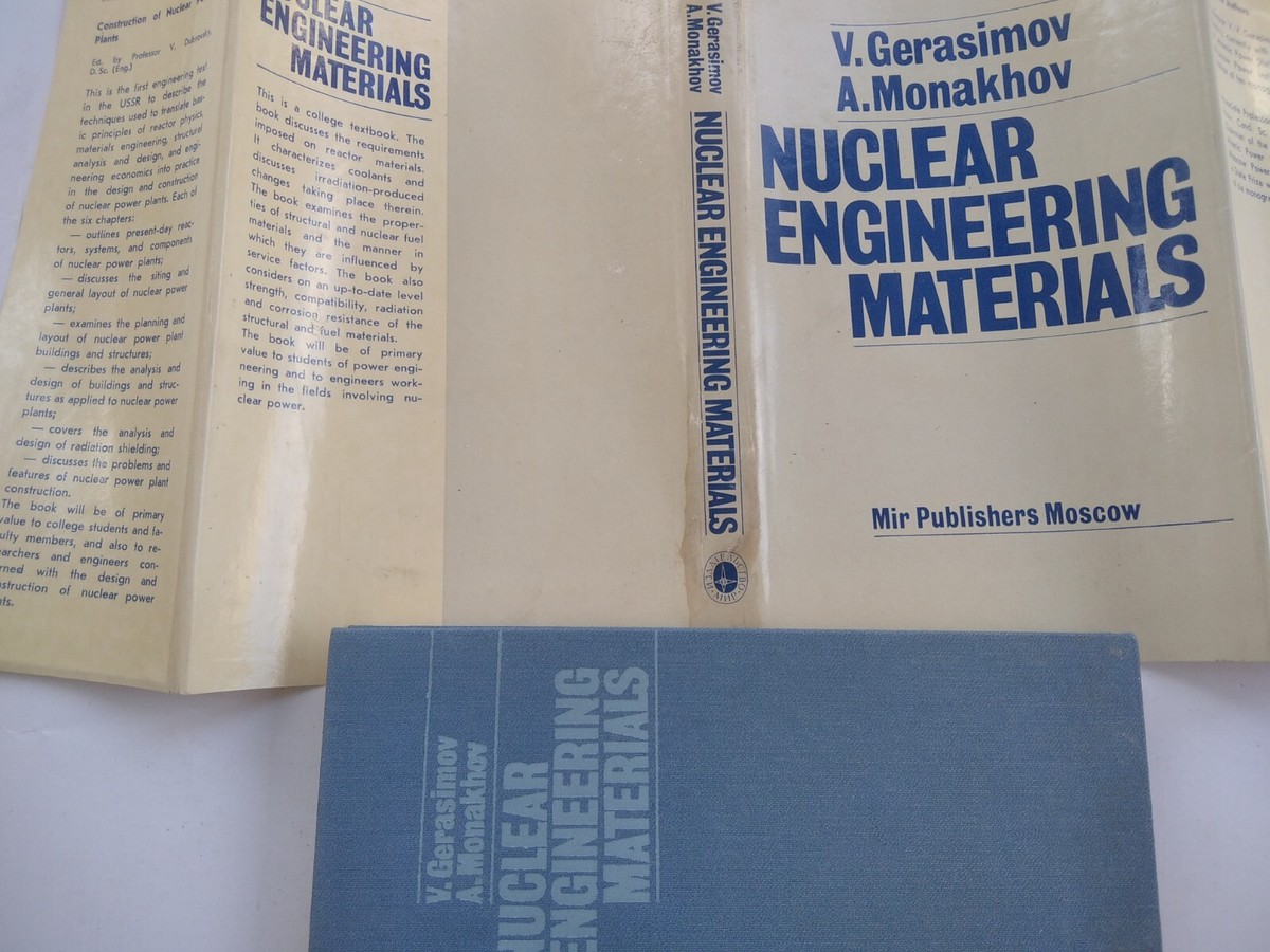 Nuclear Engineering Materials
