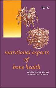 Nutritional Aspects of Bone Health