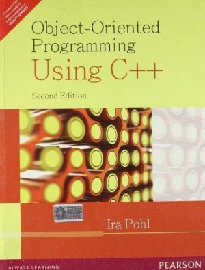 Object-Oriented Programming Using C++ - 2/e