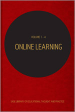 Online Learning - Library of Educational Thought & Practice - 4 Vols.