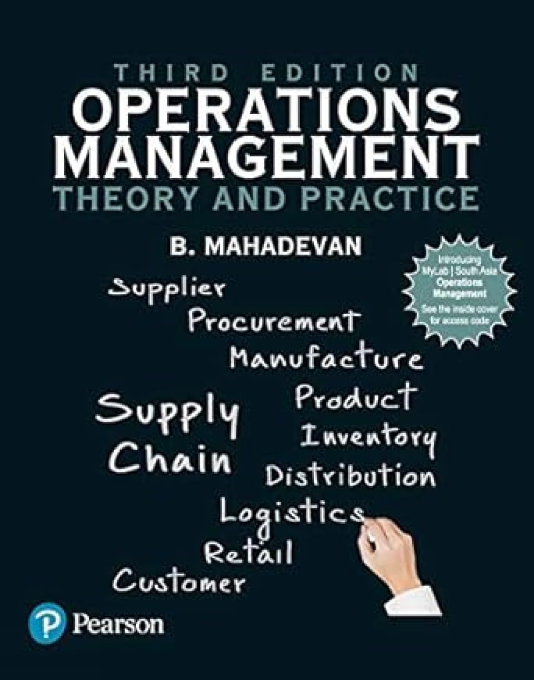Operation Management-Theory and Practice  3/e