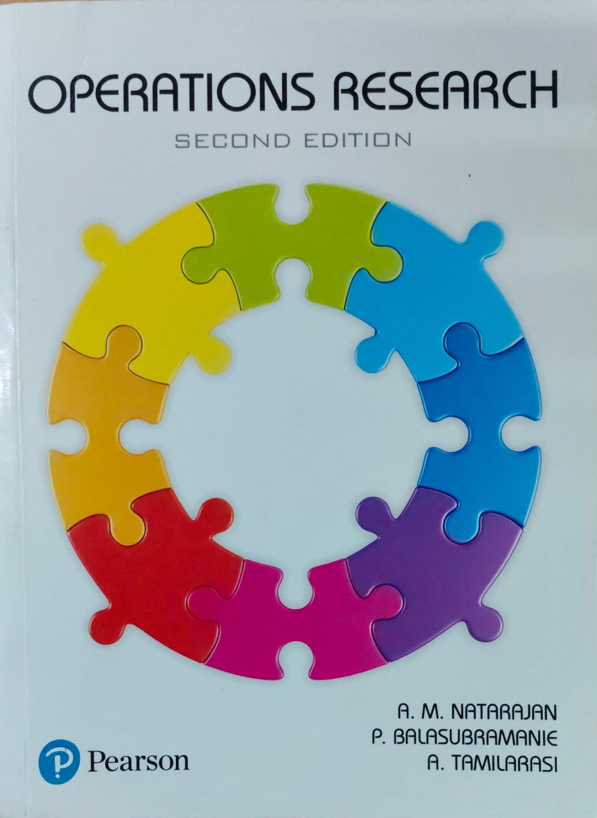 Operation Research 2/e