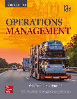 Operations Management 13/e