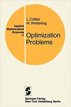 Optimization Problems - Applied Mathematical Sciences