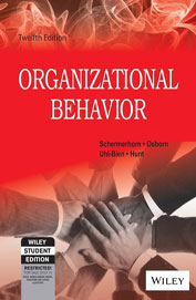 Organizational Behavior 12/e