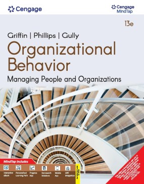 Organizational Behavior: Managing People and Organizations 13/e