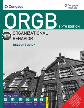 ORGB Organizational Behavior 6/e