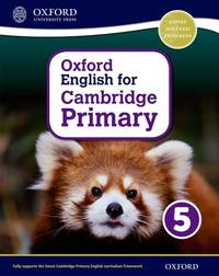 Oxford English for Cambridge Primary