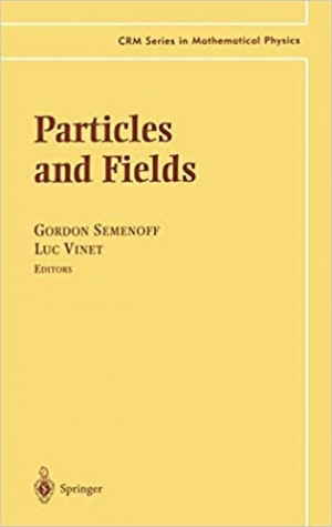 Particles and Fields -in Mathematical Physics