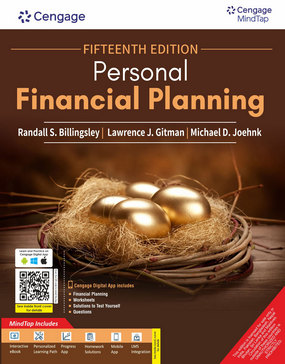 Personal Financial Planning 15/e