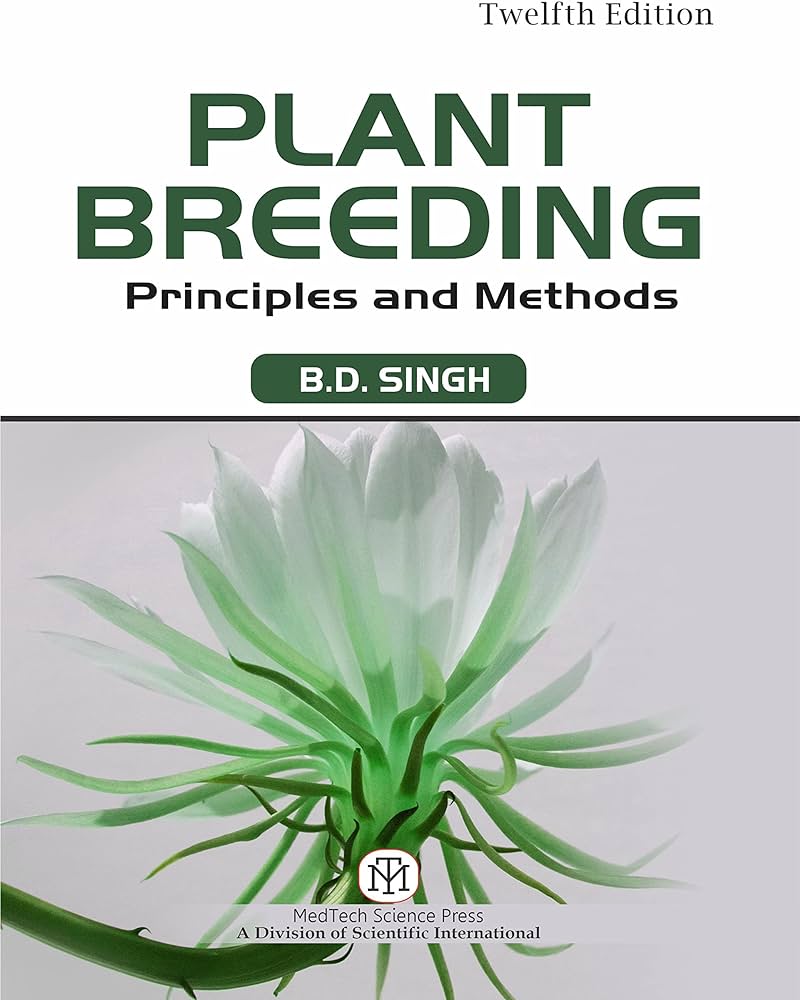 Plant Breeding Principles and Methods 12th/e