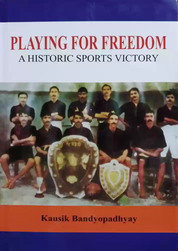 Playing for Freedom - A Historic Sports Victory