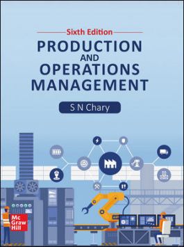 Production And Operations Management 6/e