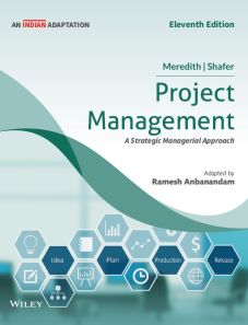 Project management:A Strategic Managerial Approach 11/e