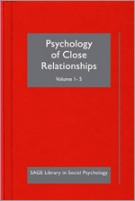 Psychology of Close Relationship - Library in Social Psychology in 6 Vols.