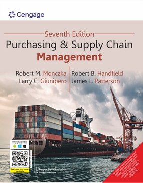 Purchasing & Supply Chain Management 7/e