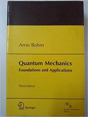 Quantum Mechanics -Foundations And Applications 3/e