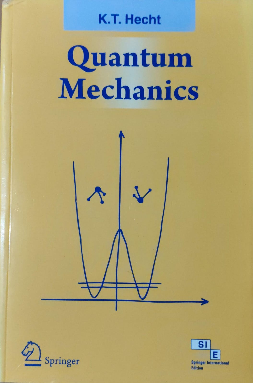 Quantum Mechanics