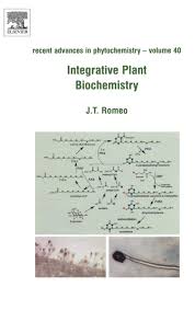 Recent Advances in Photochemistry Integrative Plant Biochemistry, V-40